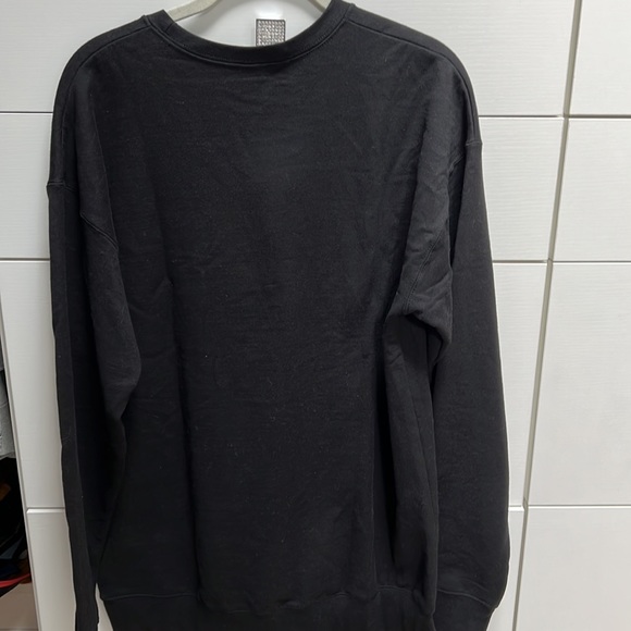 Game Day black sweatshirt - Picture 2 of 3